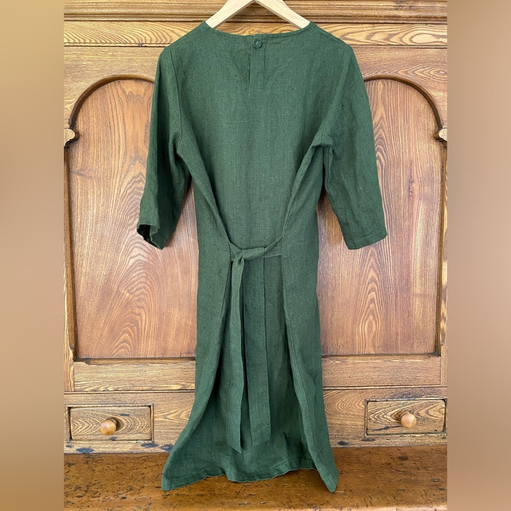 Fog Linen Work dress